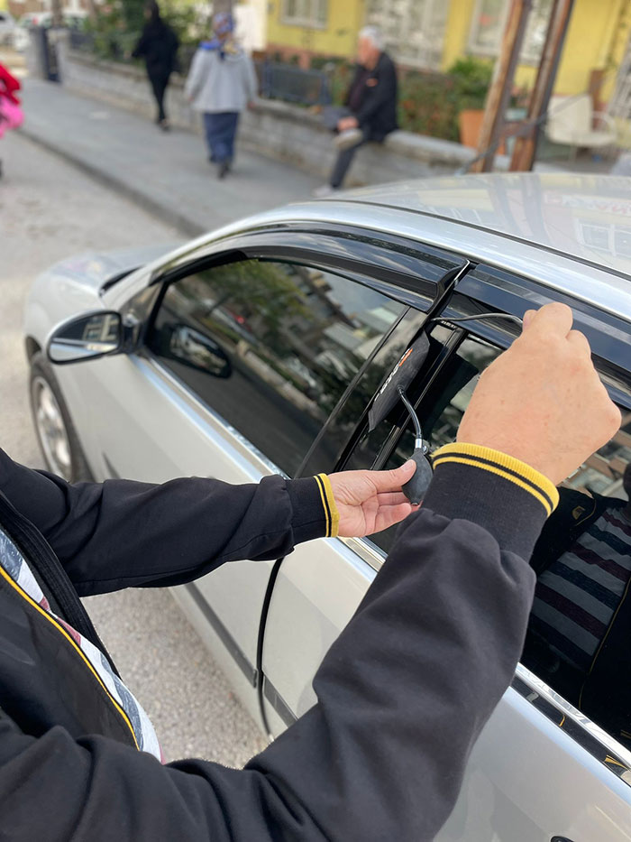 Balıklıova Oto Kilitçisi